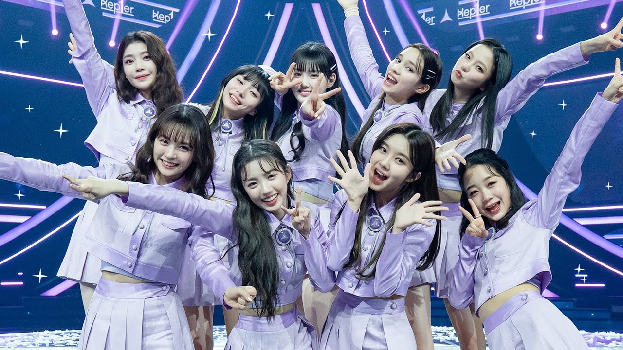 Kep1er 케플러 | 984Days