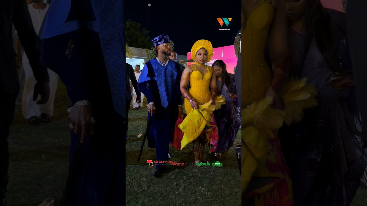 Vazi La Pili #Diamondplatnumz #zuchu Kwenye 40 ya Mtoto Wao #shorts #trending #kenya #wcb #wasafi