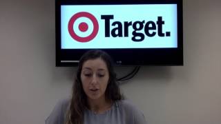 Management 300 Final Presentation for Group 12's Target Corporation