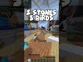 The Double Shot i love it when that's possible. #minecraft #cubecraft #snowman #sniper #funny #fyp