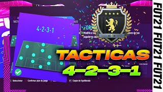 4231 Tacticas E Instrucciones Fifa 21 Tacticas Definitivas Youtube 4231 Tacticas E Instrucciones Fifa 21 Tacticas Definitivas Youtube