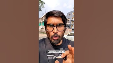 Bhagavad Gita 3.11 | 70 #shorts #bhagavadgita