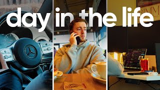 day in the life of a high-ticket sales remote closer
