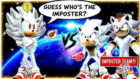 Shadic V3 OP (all form) VS Sonic Chaos V4 JVL OP (all form) & Shadow V3 OP (all form)