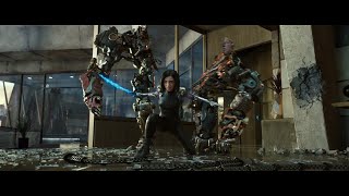 《阿丽塔：战斗天使》影视：萌妹子发现拥有世上最强的战斗力，她会用来做些什么呢？最新电影解说最热门电影火爆电影科幻片动作片