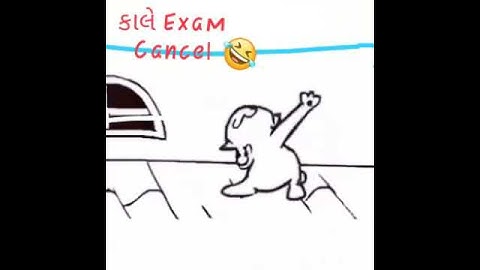 Exam cancel WhatsApp Status | Exam Cancel Status | Corona Virus Exam Cancel WhatsApp Status |