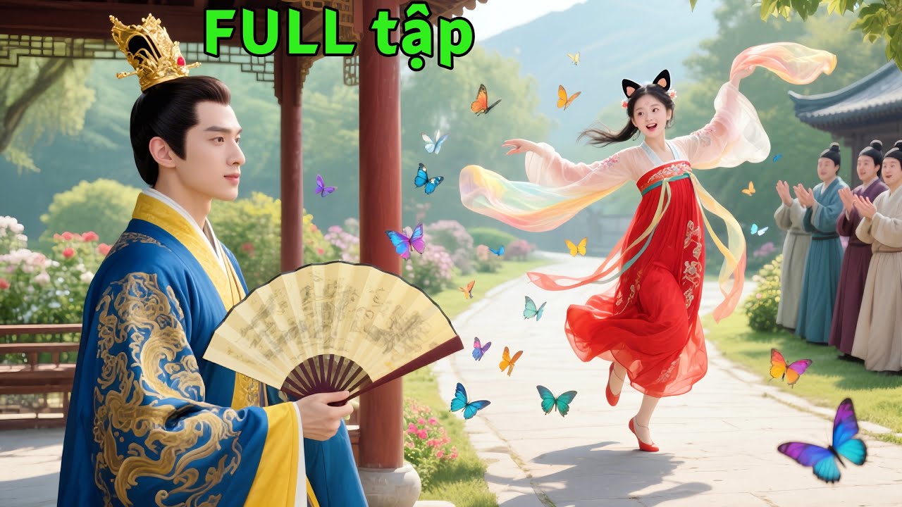 Cô gái vô tình xuyên thành Vương phi không được sủng ái dùng trí tuệ chiếm trọn trái tim Vương gia.