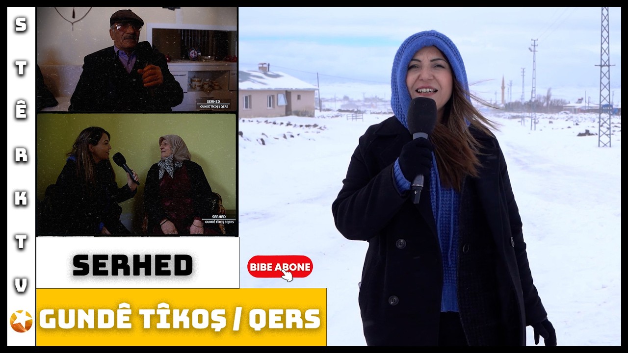 Serhed - Gundê Tîkoş / Qers
