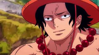 This Is 4K Anime Twixtor Portgas D Ace