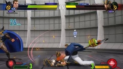 Frank/Thor zombie incoming mixup