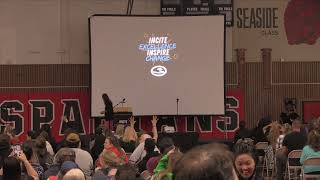 2024 MPUSD Back to School Kickoff Event at Seaside High School