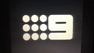 Channel Nine Ident 1972