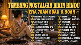 Tembang Nostalgia Kenangan Pilihan, Nyaman di Dengar Menemani waktu Santai | Lagu Nostalgia Cover