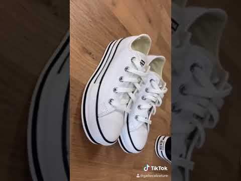 converse fiori youtube