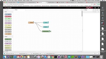 Node-red ve Arduino Bağlantısı
