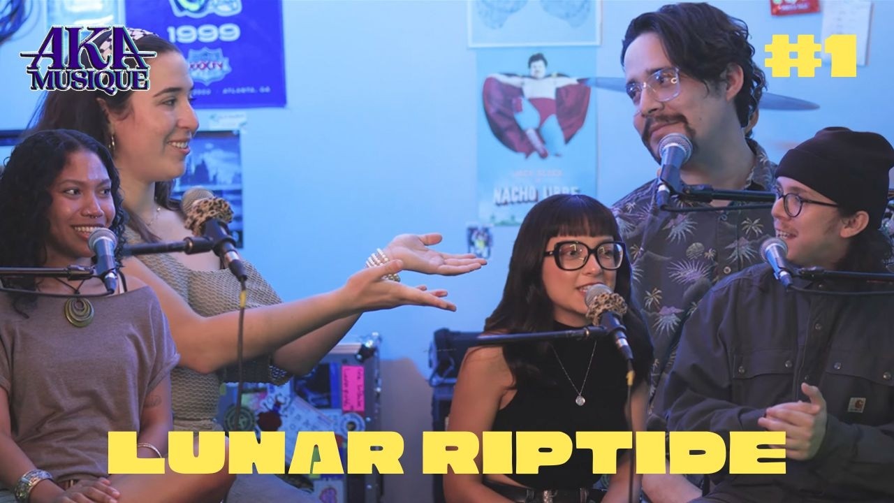 The AKA Podcast - Episode 1 - Lunar Riptide