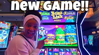 We Played The NEW Stinkin Rich Slot And Won Big!!