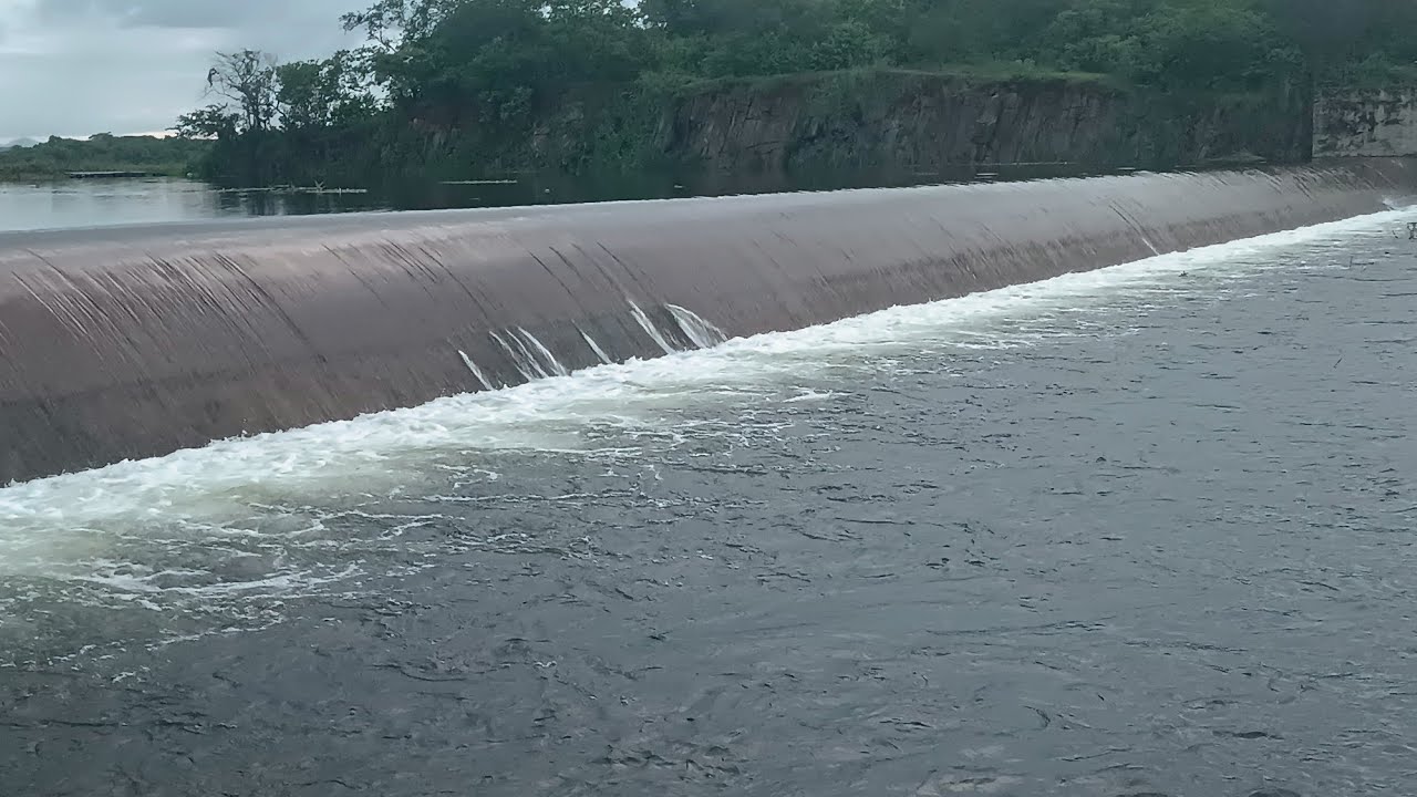 VEJAM COMO FINALIZAE O DIA NO AÇUDE MUQUÉM HOJE 04.03.2026