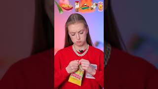 COMIENDO EMOJIS DE COLOR VERDE 🫑🥒🥝 ASMR #Shorts 