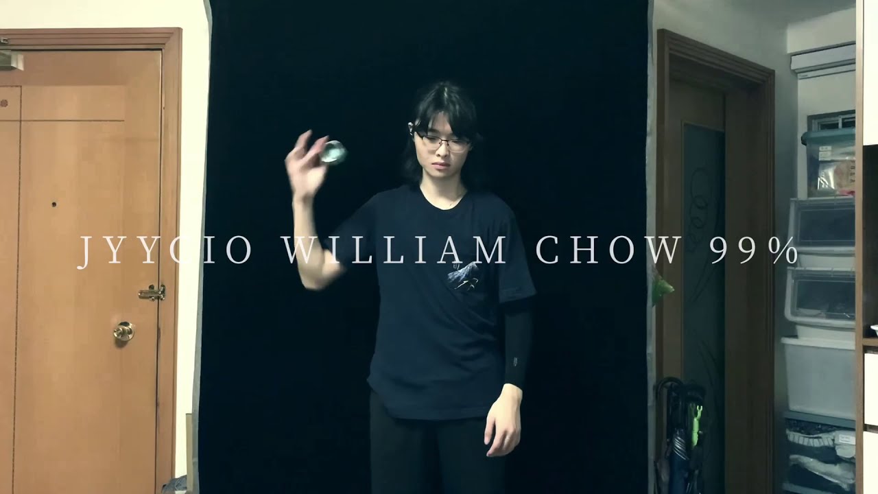 JYYCIO WILLIAM CHOW 99% | Team C3 Rising Force