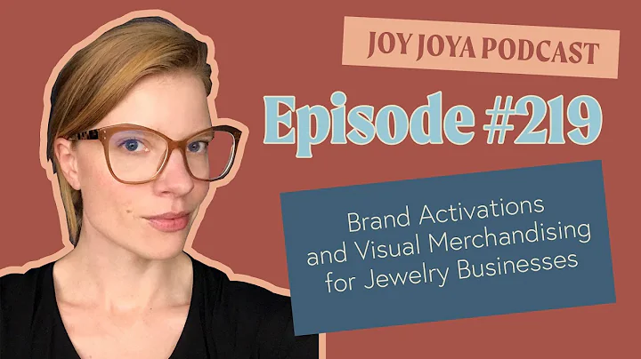 Brand Activations and Visual Merchandising for Jew...