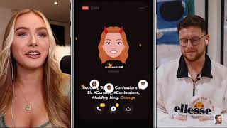 Behzingas Valentines Day Date With Elzthewitch