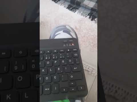 The Day I Got The ALCATEL ONE TOUCH PIXI 3 S KEYBOARD KB10 But It Have Some Bluetooth 