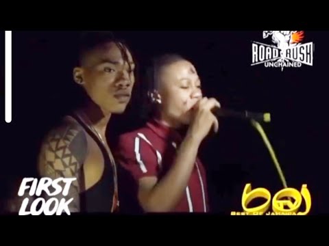 INTENCE & SKILLIBENG  PERFORMANCE AT ROAD CRUSH MORNING FANTASY 2020