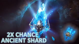 Raid: Shadow Legend Gacha 2x Chance Ancient Shard demi Folan Silverhart