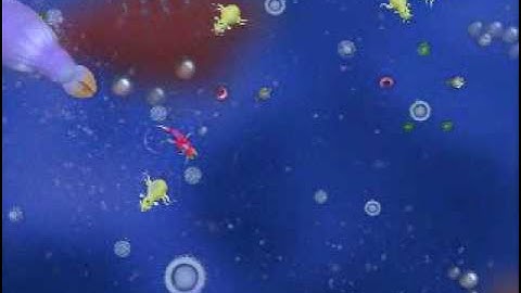 Spore (warrior) Walkthrough Cell Stage Pt 1