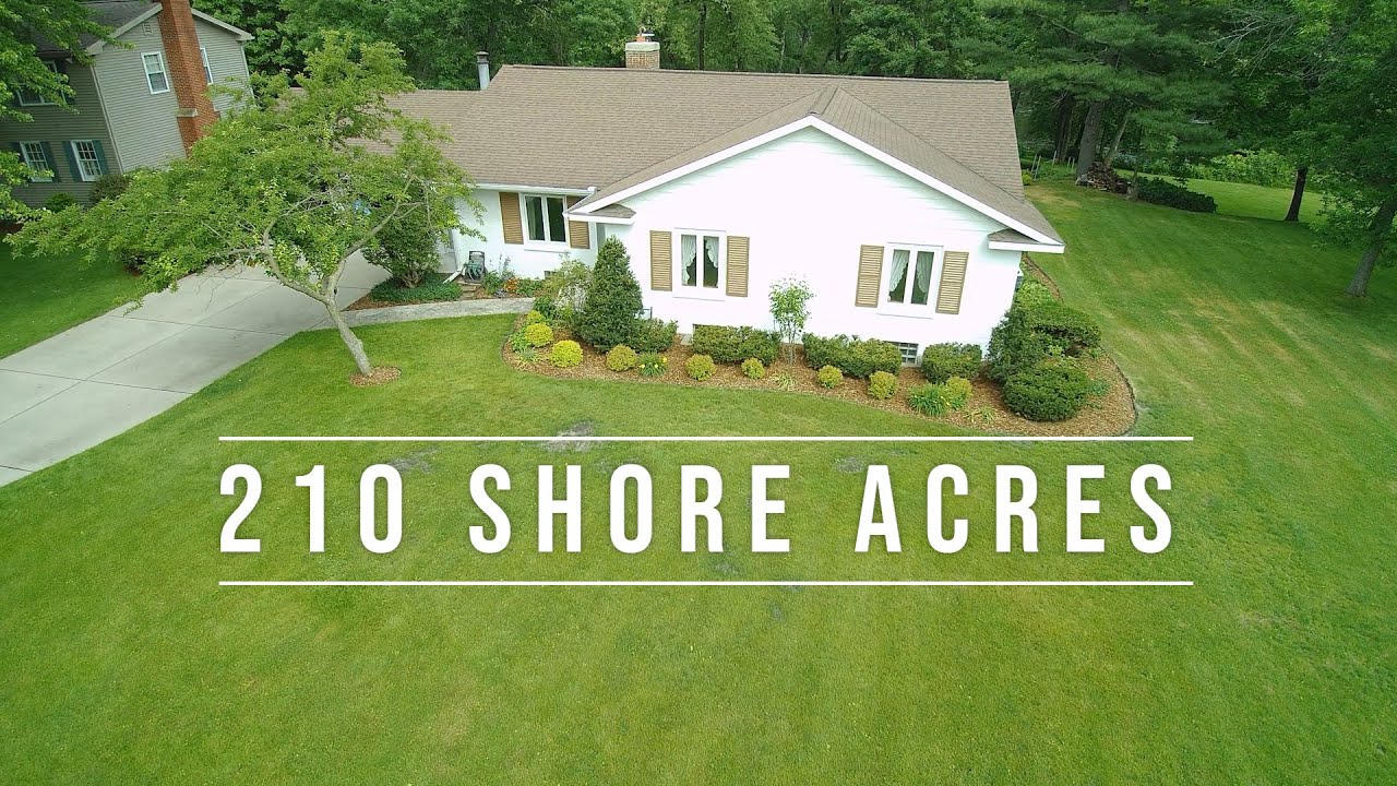 210 Shore Acres walkthrough YouTube