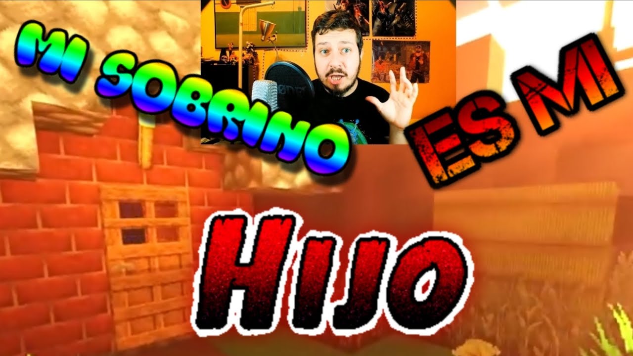 MI SOBRINO ES MI HIJO *HISTORIA COMPLETA*