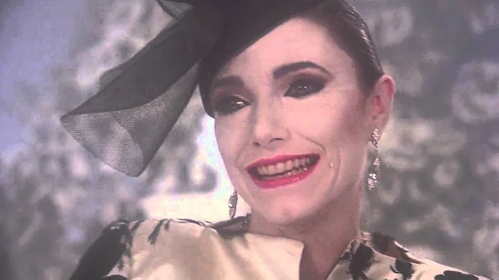 Scrooged  - Ghost of Christmas Future