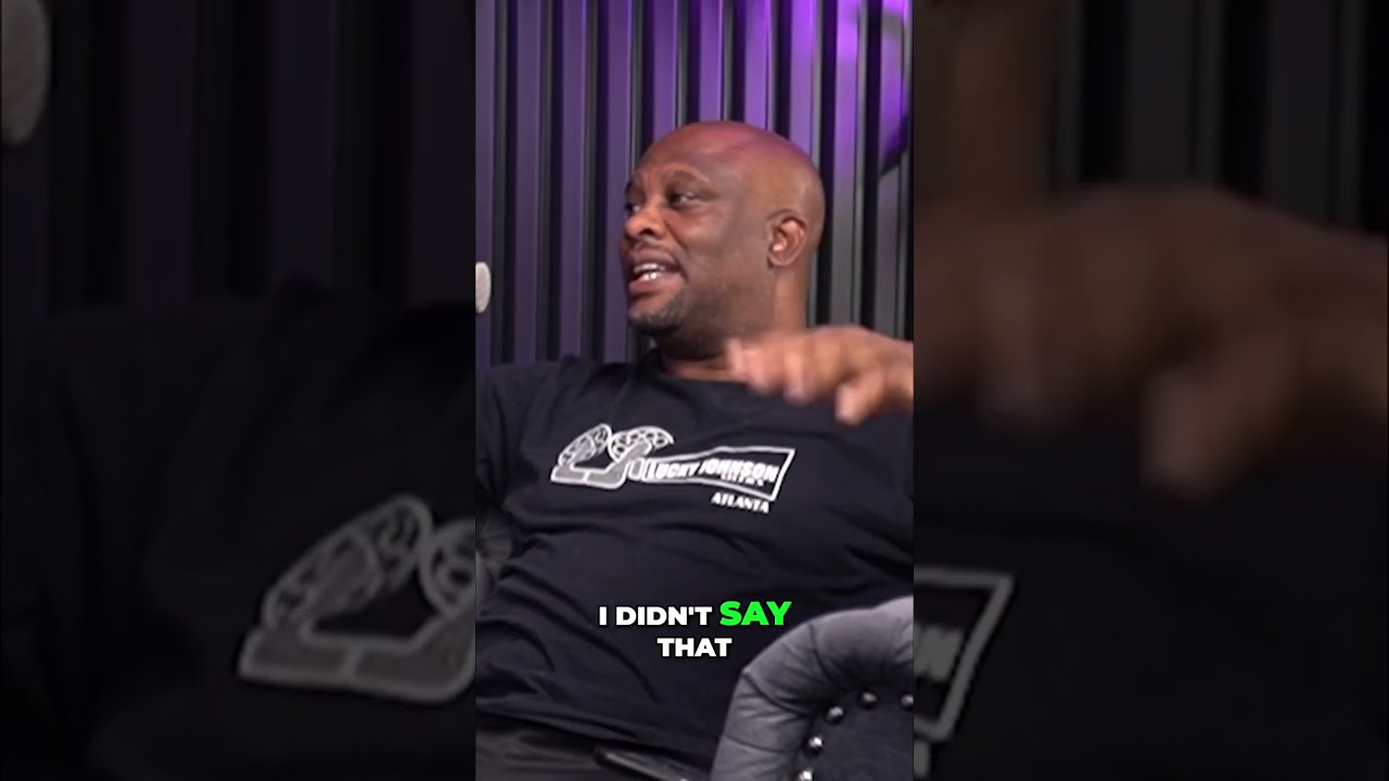 Tyler Perry's Cousin Reveals Untold Story & Documentary Secrets