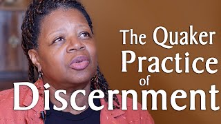 Famous The Quaker Practice of Discernment Profile