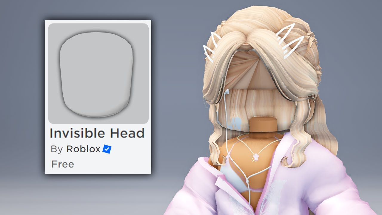50+ NEW ROBLOX FREE HAIRS + HEADLESS! 😮 in 2023