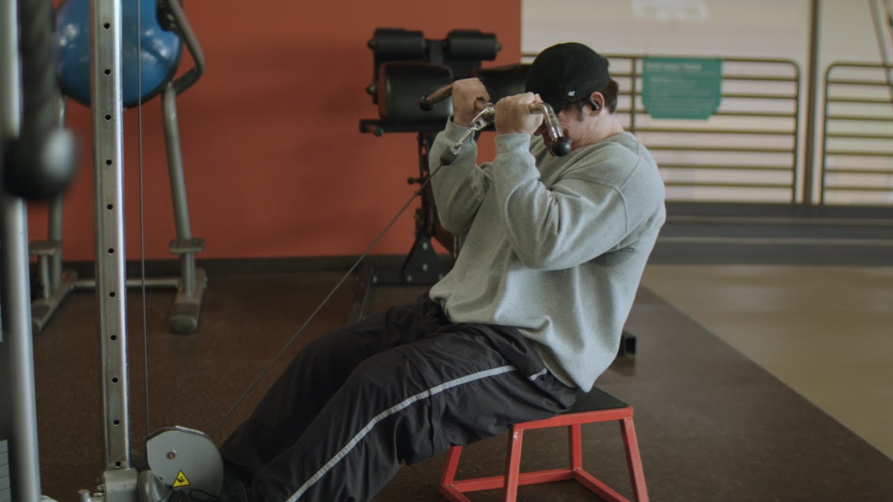 Offseason Day 5 - Arms