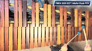 TMEA 2026-2027 2-Mallet Etude POV