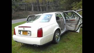 2003 Cadillac Deville