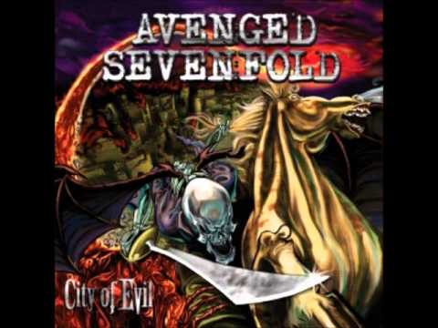 Avenged Sevenfold - Betrayed (HD Audio)