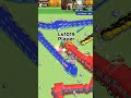 snake clash gameplay loss 🥺 #game #gameplay #viral #shorts