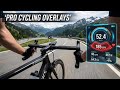 How to Add Cycling Data Overlays to Videos (2026 Guide)