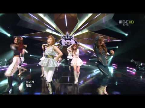 111022  SNSD   The Boys