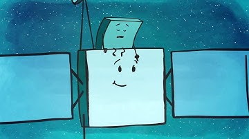 Rosetta and Philae Prepare for Comet Landing | Space Video