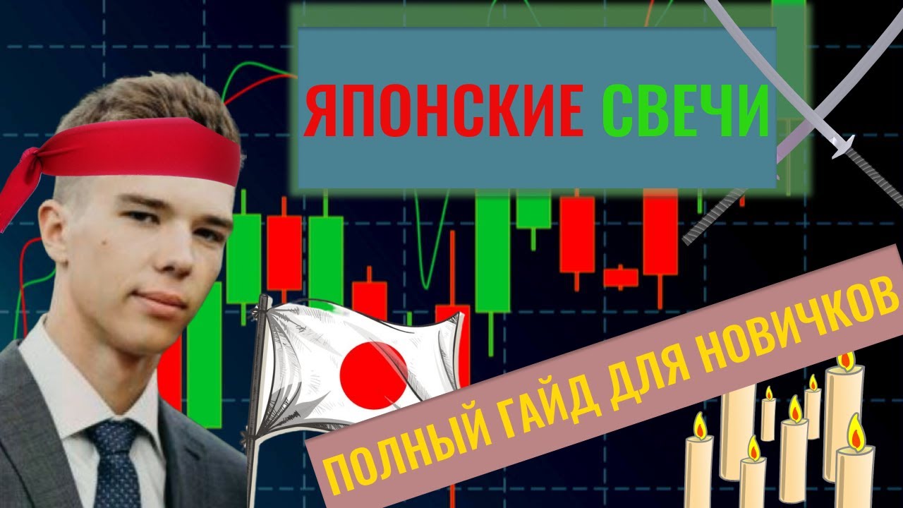 ЯПОНСКИЕ СВЕЧИ от А до Я. Выбираем САМЫЙ ПРИБЫЛЬНЫЙ ТАЙМФРЕЙМ 💲💲💲 - YouTube