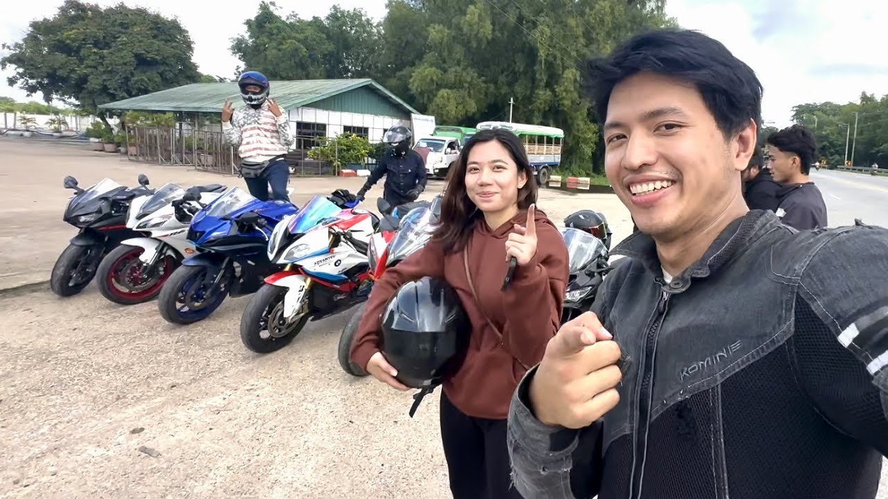 အရှိန်ပြင်းပြင်း 200+ တွေနဲ့ တိုက်ကြီးတစ်ကြောင်း