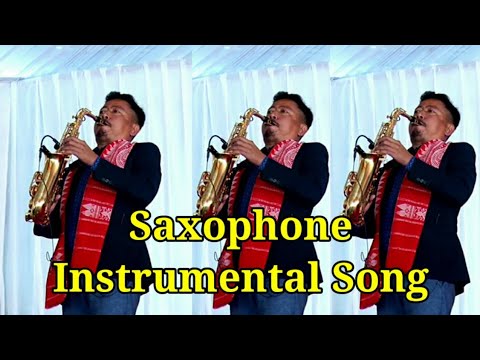 Ang jwo bainanwi lwnghwigrani Pisajw kwo Saxophone Instrumental Boro Song  Jihiskel Karjee