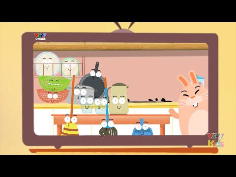 CHỦ NHÀ | Bài học làm người | Hoạt hình nuôi dưỡng tâm hồn trẻ