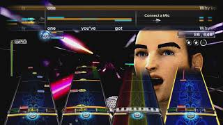 Rock Band 3 Custom: Paramore - Anklebiters