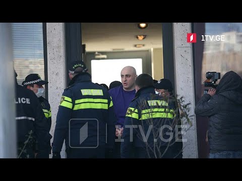 პროკურატურის მიმართვა ნიკა მელიას
